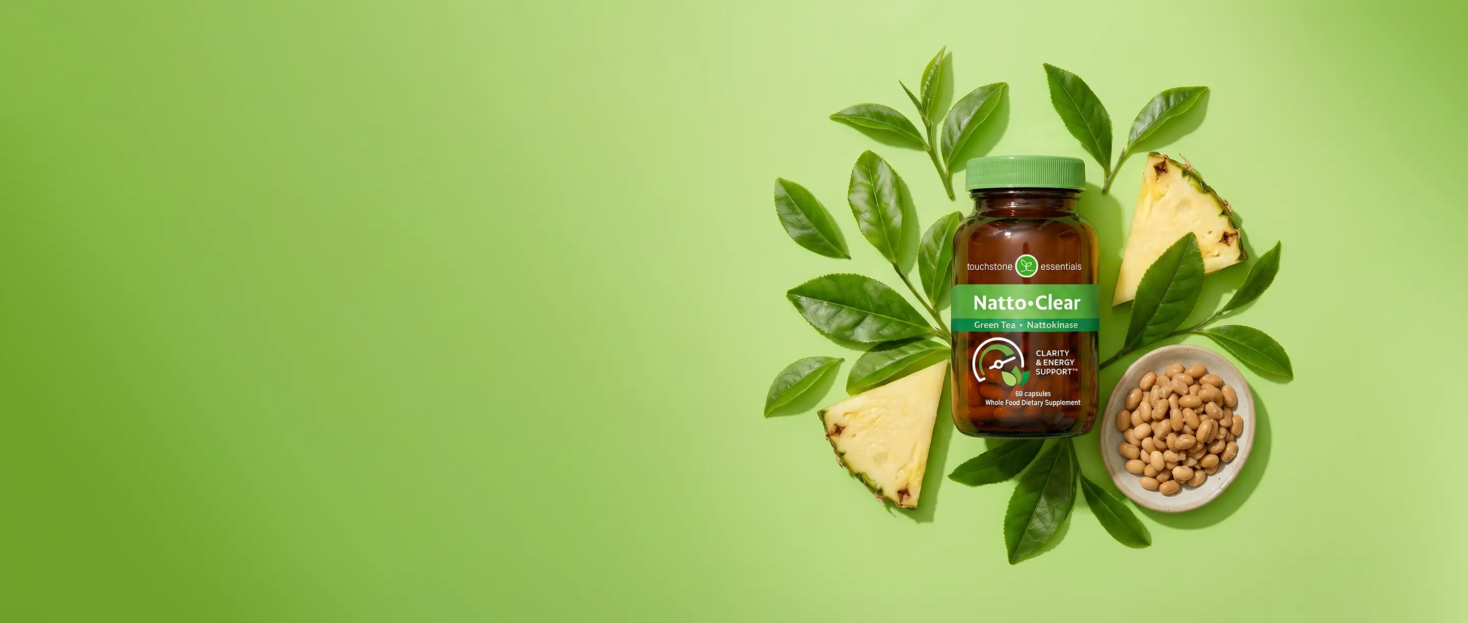 Clear the way for natural energy, clarity, & focus. Clear the way for natural energy, clarity, & focus.